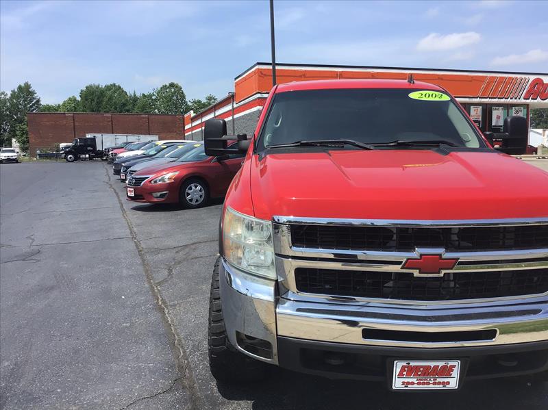 Everage Auto Sales Angola, IN